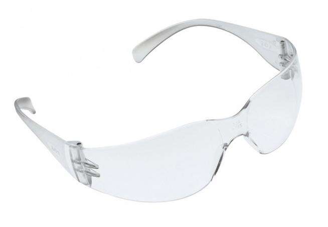 Safety Protection 3M Peltor Virtua PELTOR VIRTUA PROTECTIVE GLASSES CLR